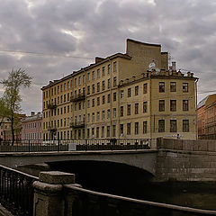 photo "The building as steam iron"