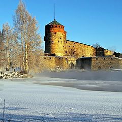 фото "Winter castle"