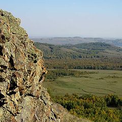 photo "Gray-haired Ural"