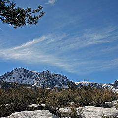 photo "Snow Mountains"