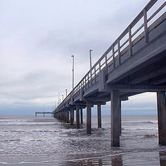 фото "The Pier on Aransas Beach"