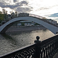 photo "The humpbacked bridge"