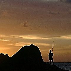 фото "rastafari fishing"