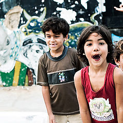 photo "Brazilian kids"