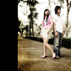 photo "couple"