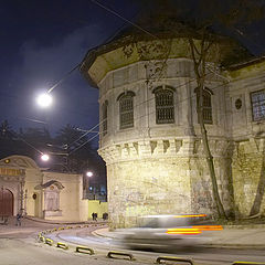 photo "Istanbul.Topkapi"