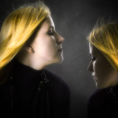 photo "vIRTUAL TWINS"