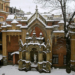 фото "Петербургская готика"