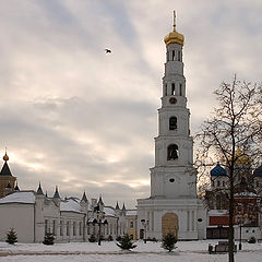 photo "Nikolo-Ugreshsky a monastery 2"