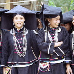 photo "minority girls"