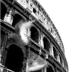 photo "From Rome... With Love..."