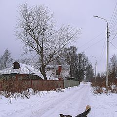 фото "Дворы маленького города (11)"