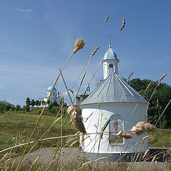 photo "The Pokrovo-Tervenichesky Nunnery"