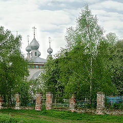 фото "Сельская..."