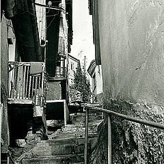 фото "Following the curving streets of Turnovo"