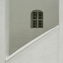 photo "window in white"