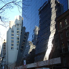photo "NYc buildings"