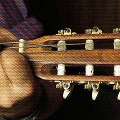 photo "" The Guitar Man "."