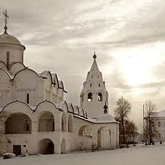 фото "Декабрь. Полдень. #2"