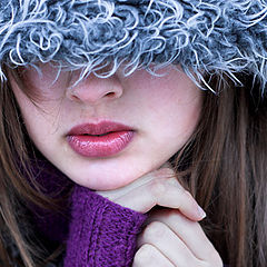 photo "Winter style"