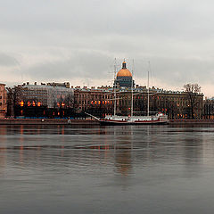 photo "City on Neva"