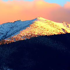 фото ""Високие горий"/The peak/"