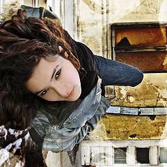 photo "..coldness in the air."