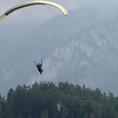 photo "Para-Gliding"