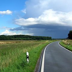 photo "The roads of Germany"