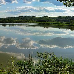 фото "У озера."