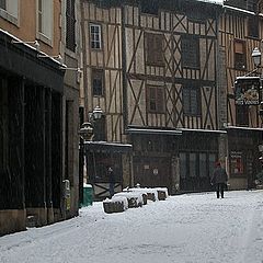 photo "Rue de la Boucherie"