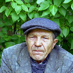 photo "oldman"