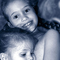 photo "Sisters Love"