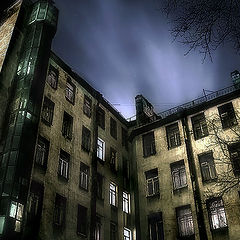 фотоальбом "night town as i see"