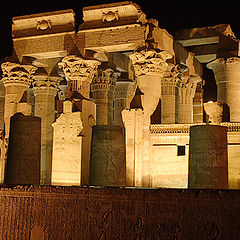 photo "Temple Kom-ombo"