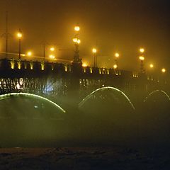 фото "троицкий мост"