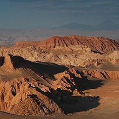 фото "Valey De Luna, Chile 3"