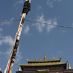 photo "tibet series"