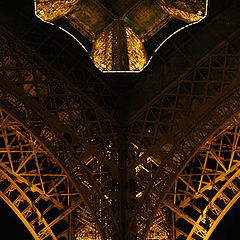 photo "La Tour Eiffel"