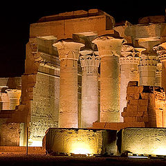 photo "Temple Kom-ombo 2"