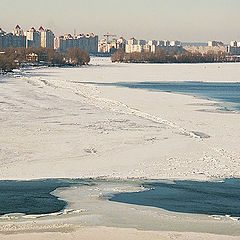 photo "Winter landscape(1)"