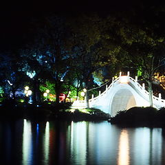 фото "the beautiful night piece of GUILIN CITY"