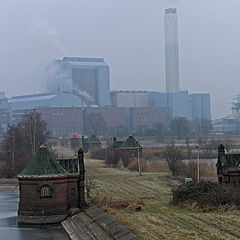 фото "Landscape in the fog"