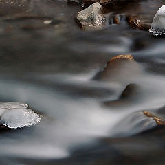 photo "Ice & water"