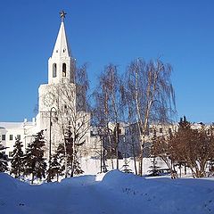 photo "Kazan Kremlin"