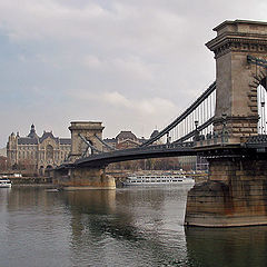 photo "Chain Bridge"