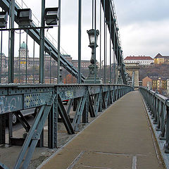 photo "Walk on the bridge"