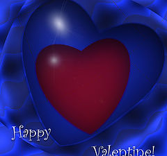 photo "Heppy Valentine!"