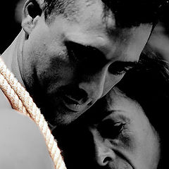 фото "One rope, a union of a love"