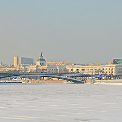 фото "Один из дней московской зимы"